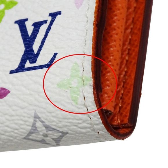 Louis Vuitton Wallets Ladies Branded Long Wallet Monogram Multicolor Portefeuill - Picture 10 of 12